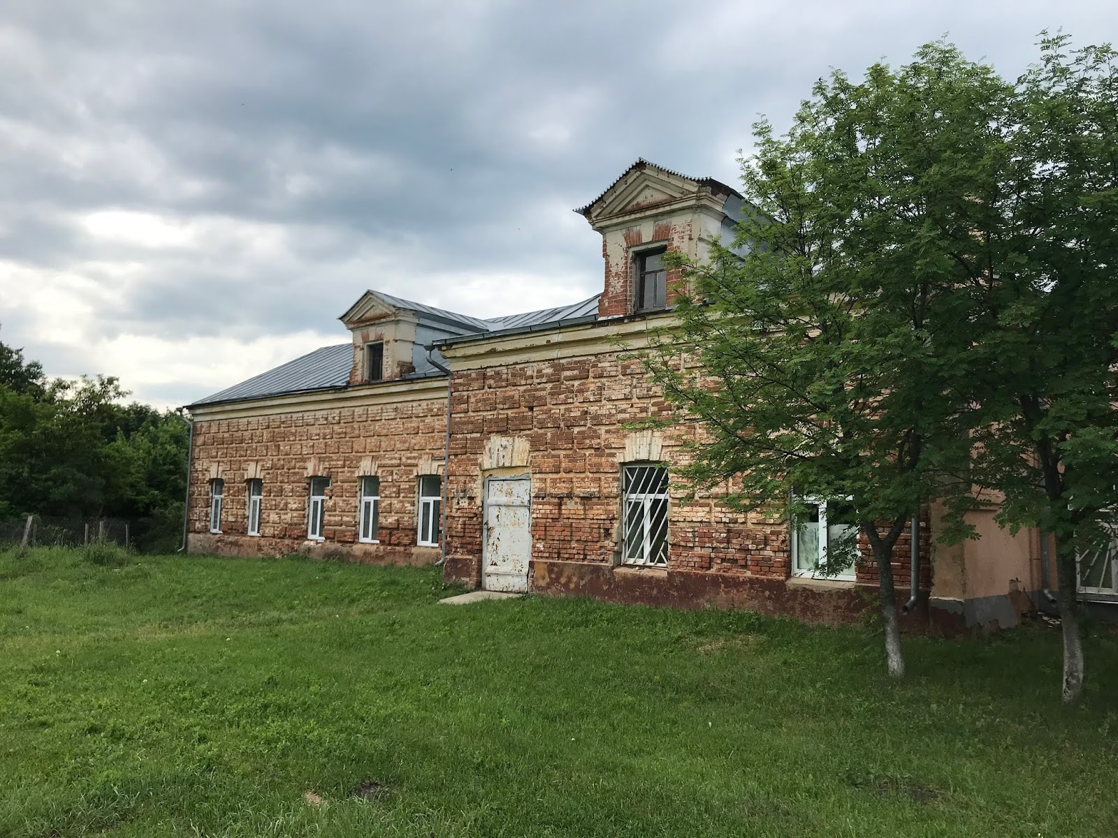 Барский дом Козловка Пачелмский район